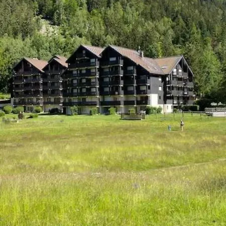 Apartman Beau Glacier - Pied Des Pistes - Balcons Du Savoy *
