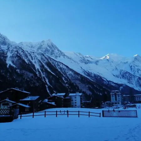 Beau Glacier - Pied Des Pistes - Balcons Du Savoy Apartment *